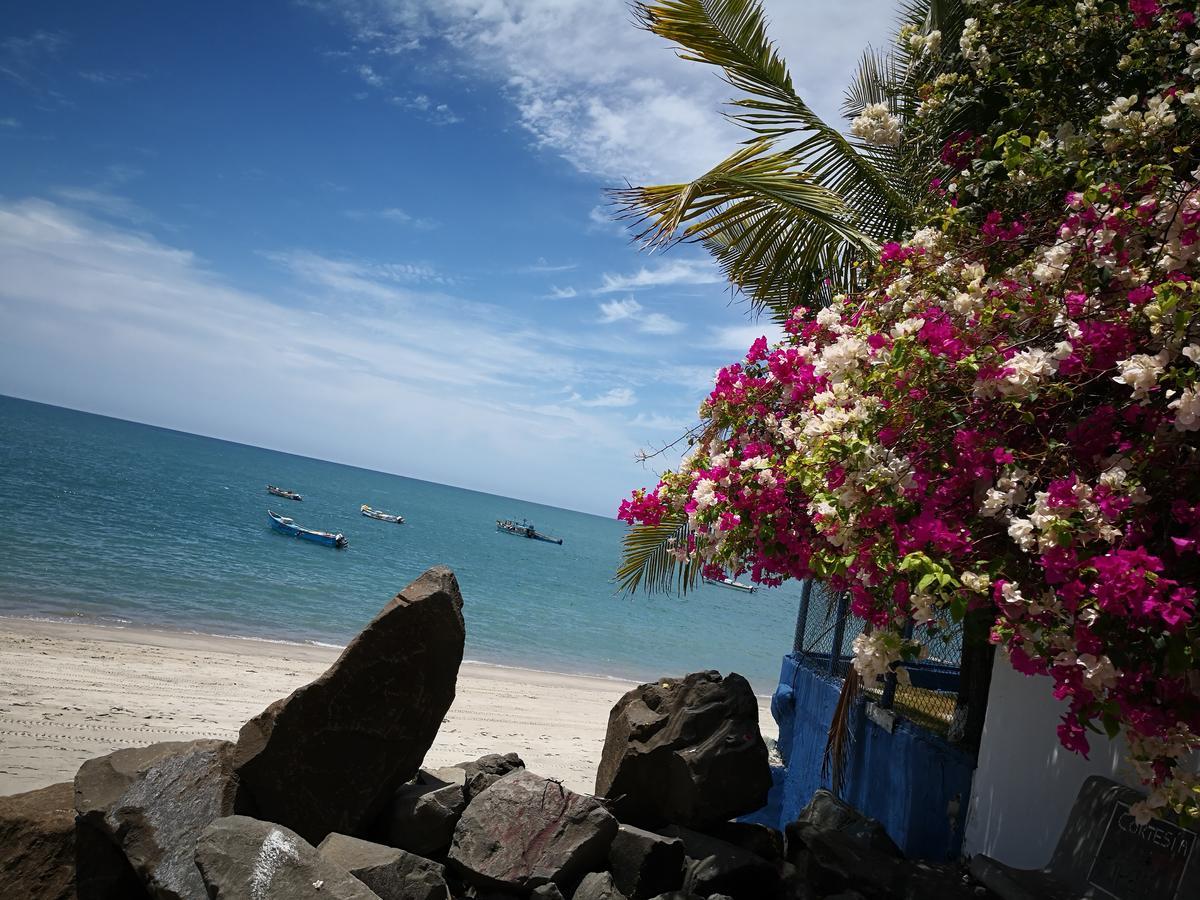 La Perla De Farallon Playa Blanca  Exterior foto